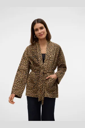 VERO MODA Vmnella Chaqueta Vaquera