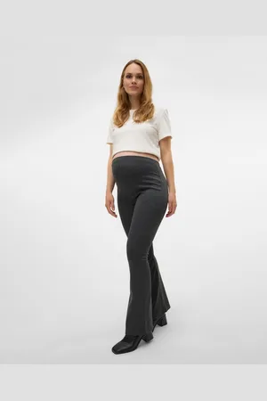 Mama;licious Leggings Corte Regular