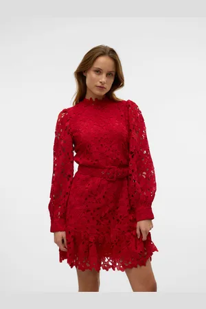 VERO MODA Vmkirby Vestido Corto