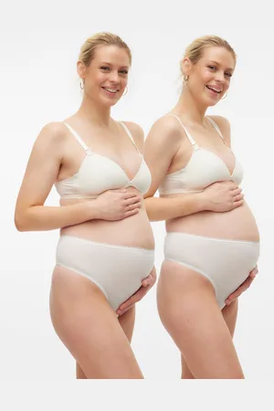 Mama;licious Mlelira 2-pack Braguitas