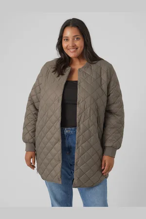 VERO MODA Vmhayle Chaquetas Acolchadas