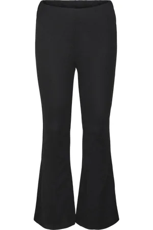 VERO MODA Vmliva Cintura Alta Pantalones