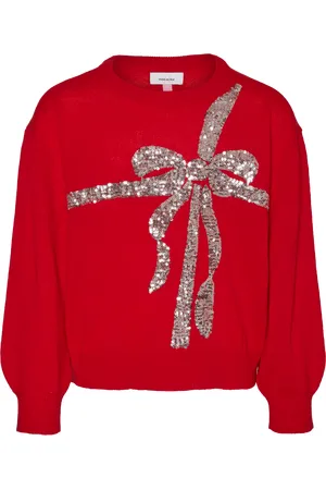 VERO MODA Vmglittergift Pulóveres