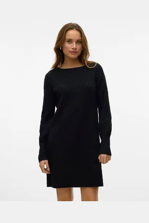VERO MODA Vmanjastinna Vestido Midi