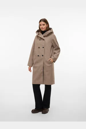 VERO MODA Vmsasia Abrigos