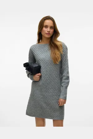 VERO MODA Vmanjastinna Vestido Midi