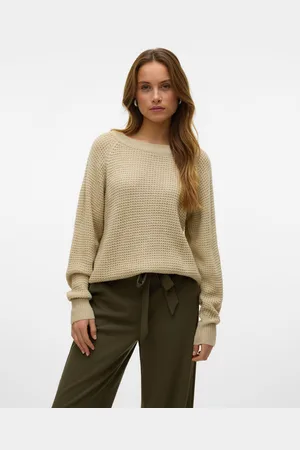 VERO MODA Vmricienew Pulóveres