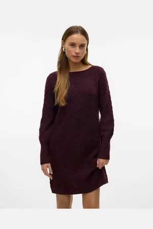 VERO MODA Vmanjastinna Vestido Midi