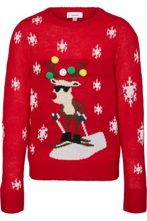 VERO MODA Vmrudolf Pulóveres