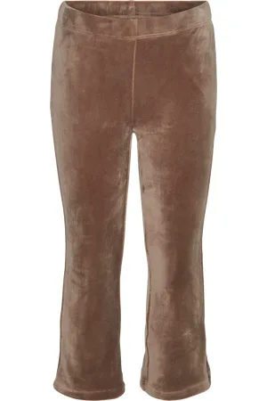 VERO MODA Vmvelvet Cintura Media Pantalones