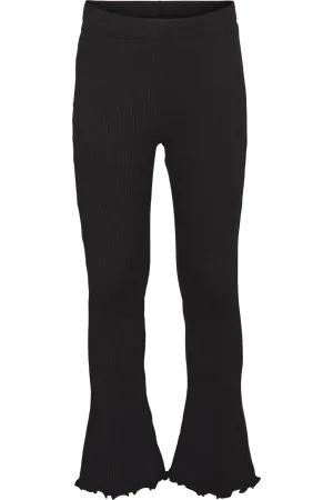 VERO MODA Vmlavender Cintura Media Pantalones