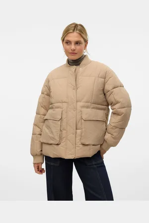 VERO MODA Vmjennie Chaquetas Acolchadas