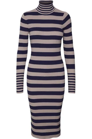 VERO MODA Vmmaxine Vestido Largo