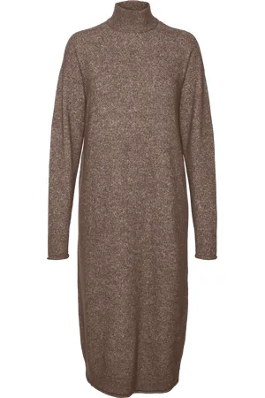 VERO MODA Vmkaden Vestido Largo