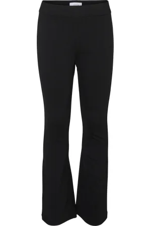 VERO MODA Vmkamma Cintura Media Pantalones