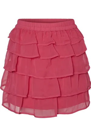VERO MODA Vmkata Talle Normal Falda Corta