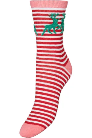 VERO MODA Vmelf 4-pack Calcetines