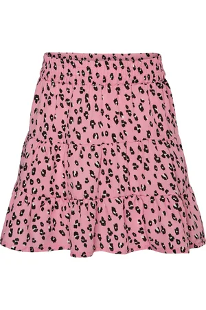 VERO MODA Vmnia Cintura Normal Falda Corta