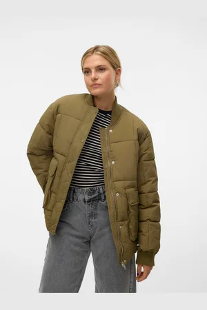 VERO MODA Vmjennie Chaquetas Acolchadas