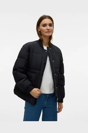 VERO MODA Vmjennie Chaquetas Acolchadas