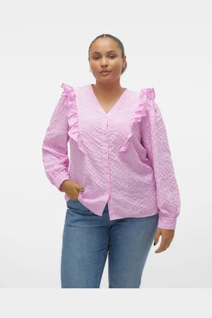 VERO MODA Vmccira Camisas