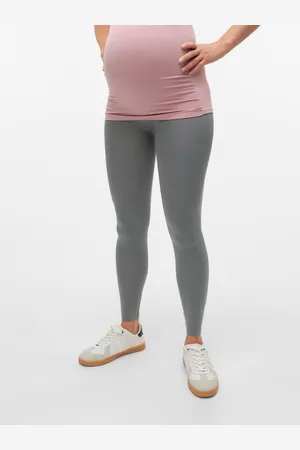 Mama;licious Leggings Corte Tight