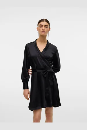 VERO MODA Vmbea Vestido Corto