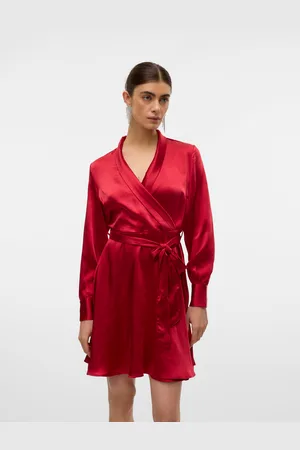 VERO MODA Vmbea Vestido Corto