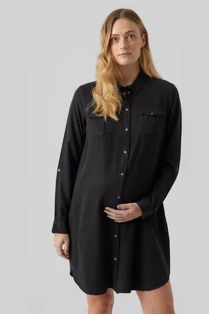 Mama;licious Vmmsigga Vestido De Maternidad