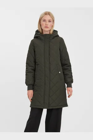 VERO MODA Vmlouise Chaquetas Acolchadas