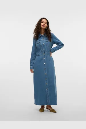 VERO MODA Vmmolly Vestido Largo