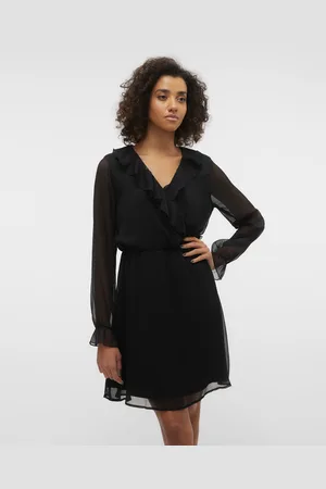 VERO MODA Vmhilda Vestido Corto