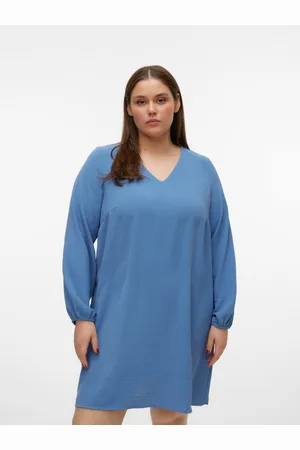VERO MODA Vmcalva Vestido Corto