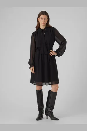 VERO MODA Vmvigga Vestido Corto