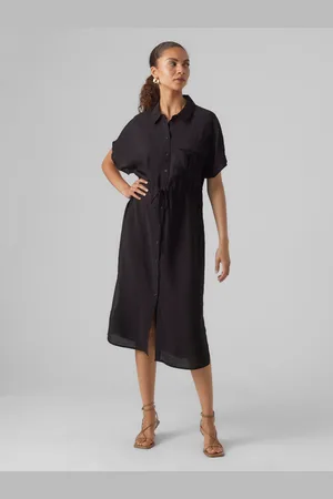 VERO MODA Vmiris Vestido Midi
