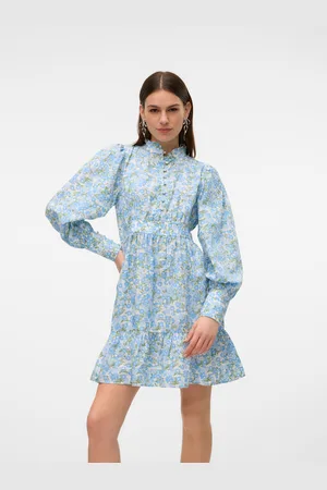 VERO MODA Awthekla Vestido Corto