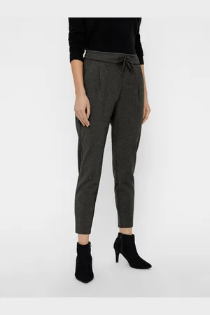 VERO MODA Vmeva Cintura Media Pantalones