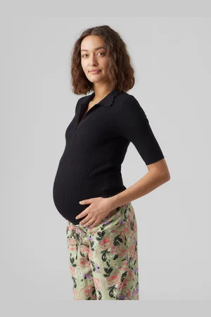 Mama;licious Jersey De Punto Polo