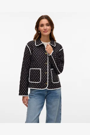 VERO MODA Vmsanne Chaquetas Acolchadas