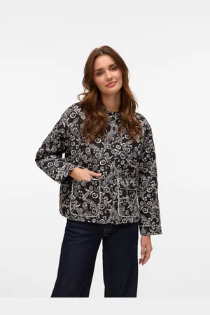 VERO MODA Vmrita Chaquetas Acolchadas