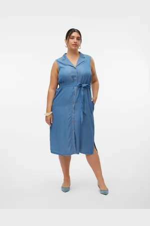 VERO MODA Vmcbree Vestido Midi