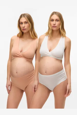 Mama;licious Mlhelena 2-pack Braguitas