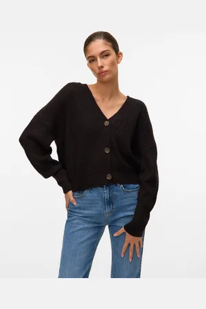 VERO MODA Vmlea Cárdigan De Punto