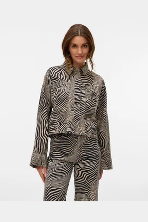 VERO MODA Vmnixi Chaqueta Vaquera