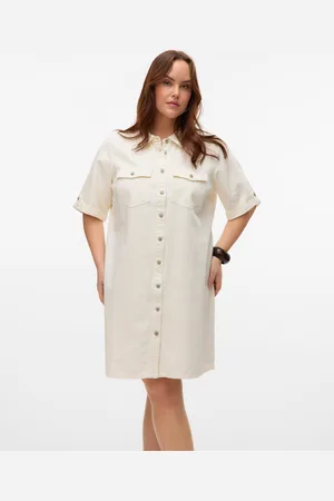 VERO MODA Vmcjennie Vestido Corto