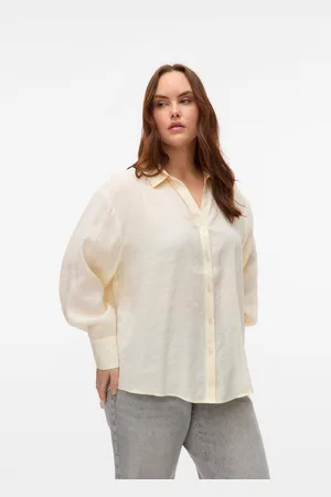 VERO MODA Vmqueeny Camisas