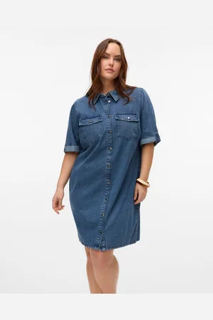 VERO MODA Vmcjennie Vestido Corto