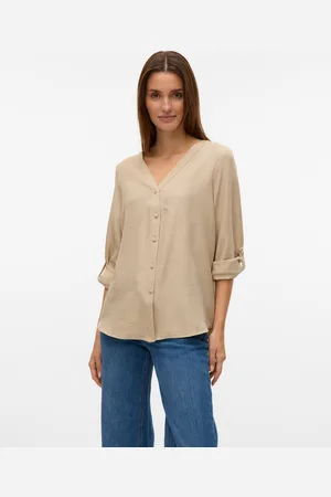 VERO MODA Vmmelaney Camisas