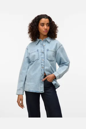 VERO MODA Snlena Chaquetas Camiseras