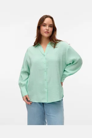 VERO MODA Vmqueeny Camisas